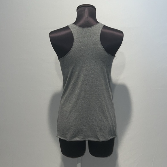 Next Level Apparel Razorback Gray Tank Top! - Picture 2 of 2